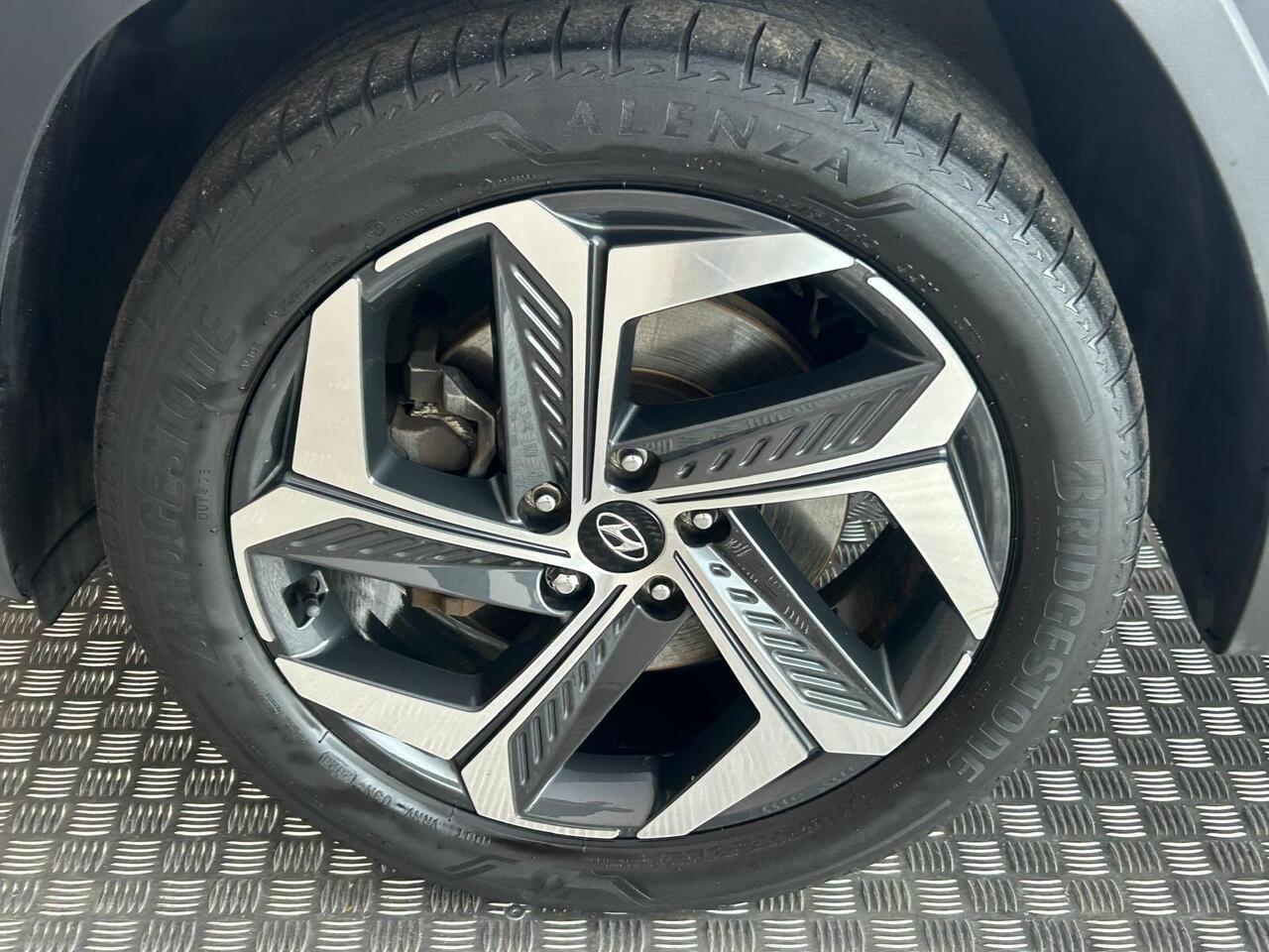 Hyundai TUCSON HT21MDF