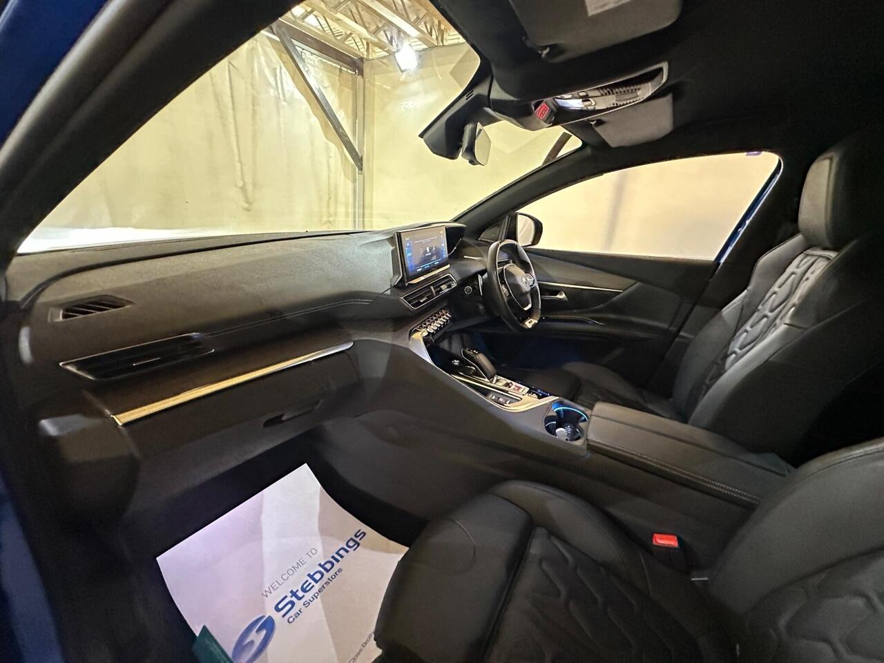 Peugeot 3008 EK21GOC