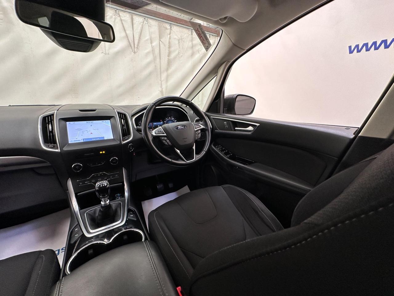 Ford S-Max LG69DFA