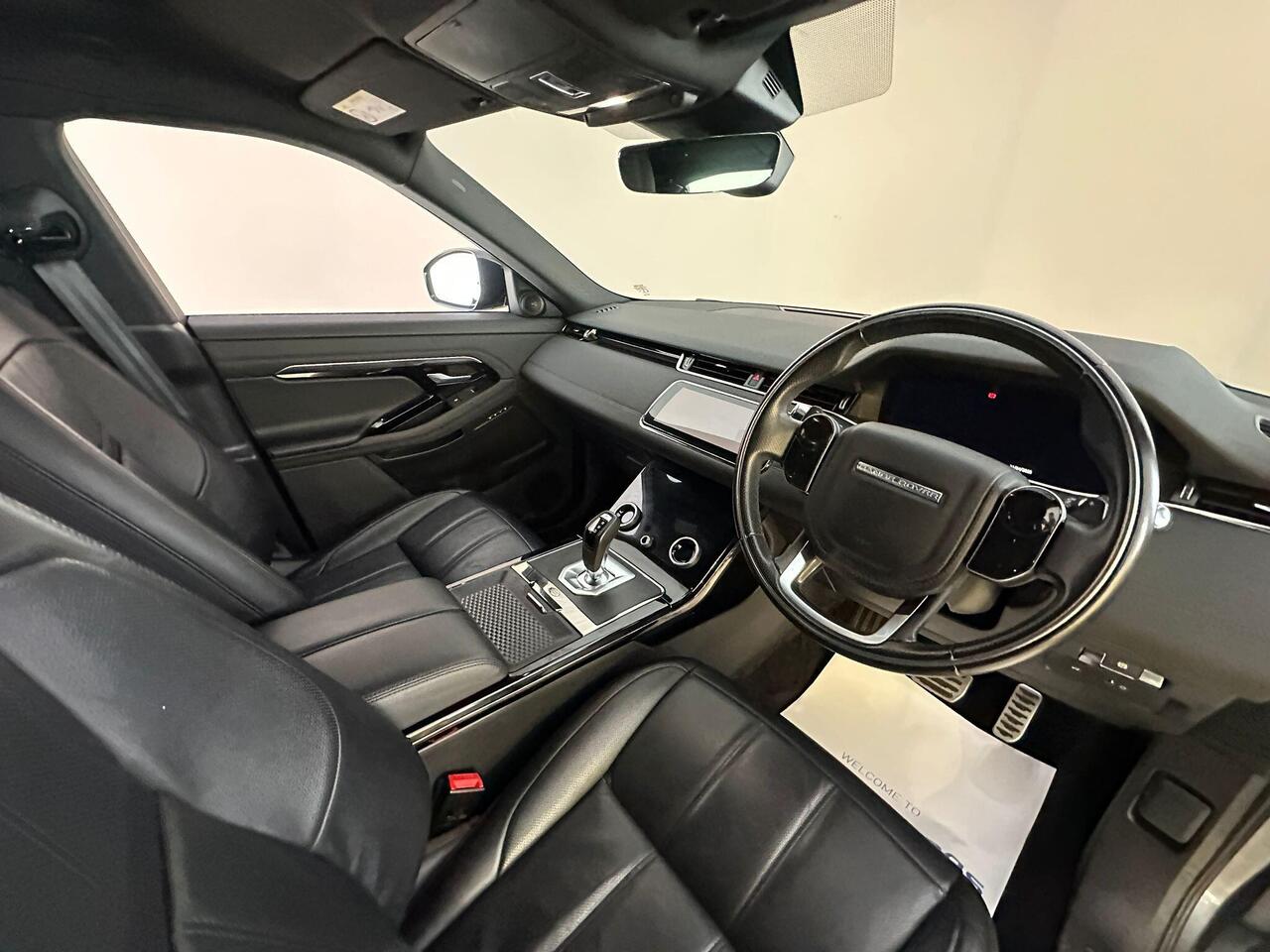 Land Rover Range Rover Evoque RK69BVS