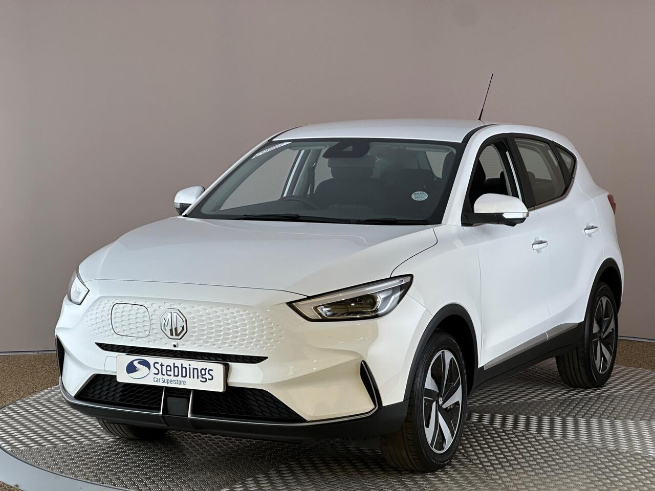 MG MG ZS YP23FVR