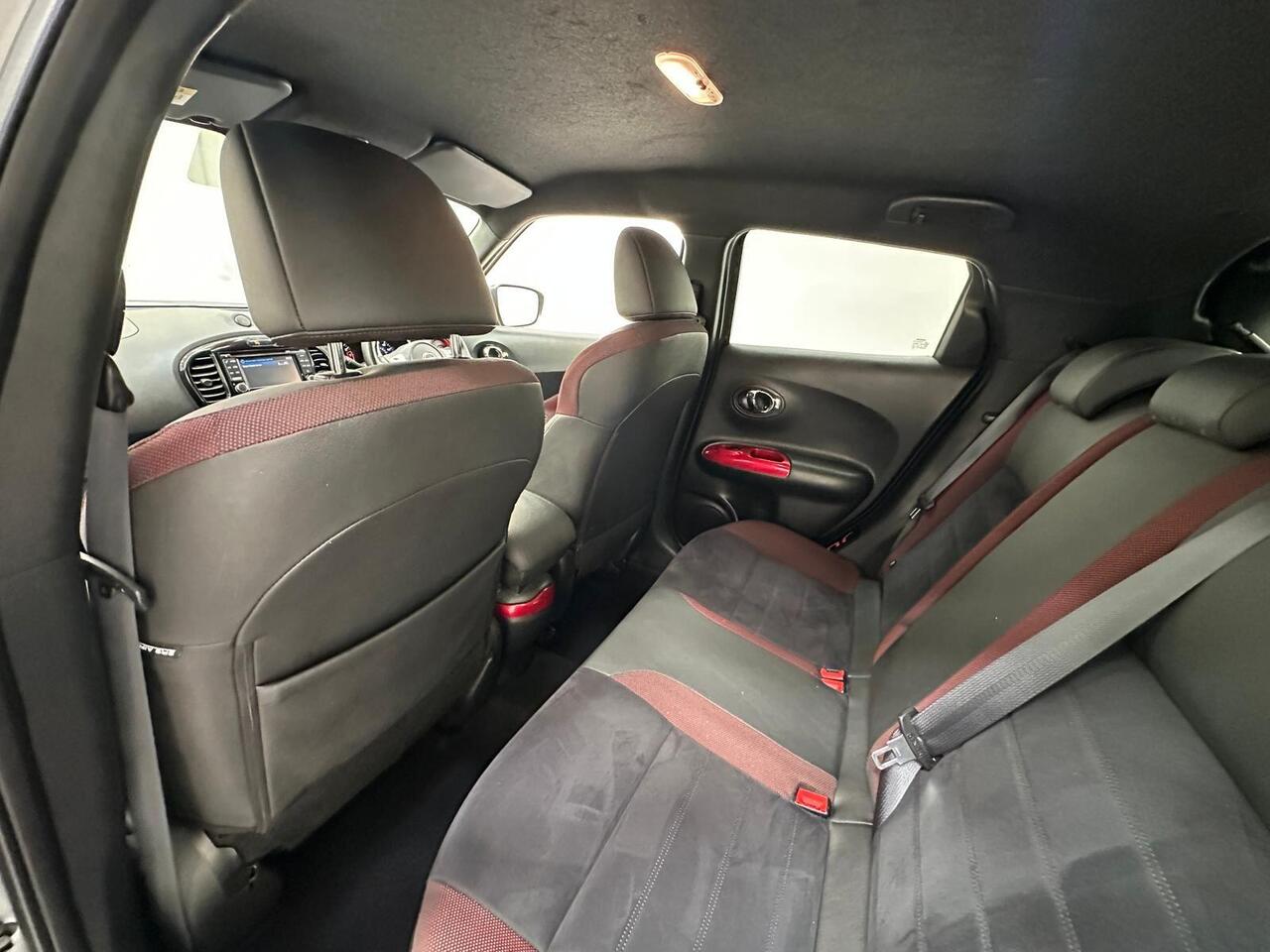 Nissan Juke AV18AXW
