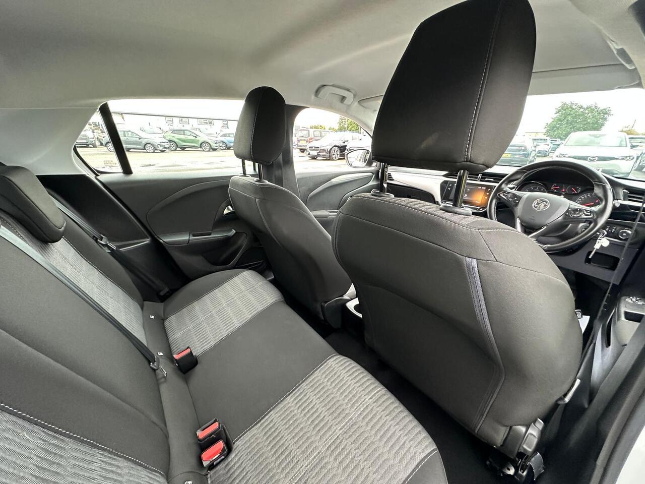 Vauxhall Corsa AK21EYL