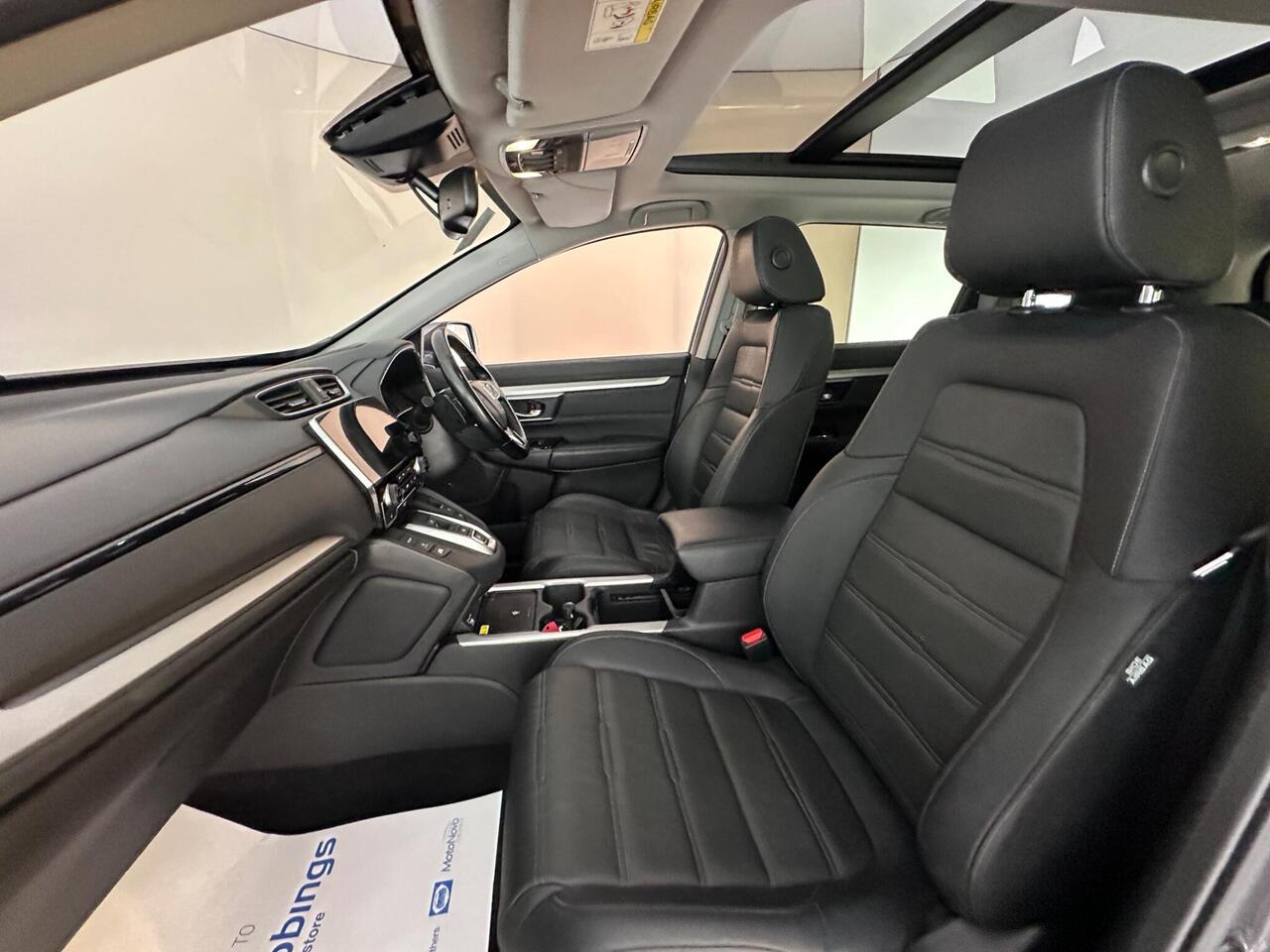 Honda CR-V WV72XLO