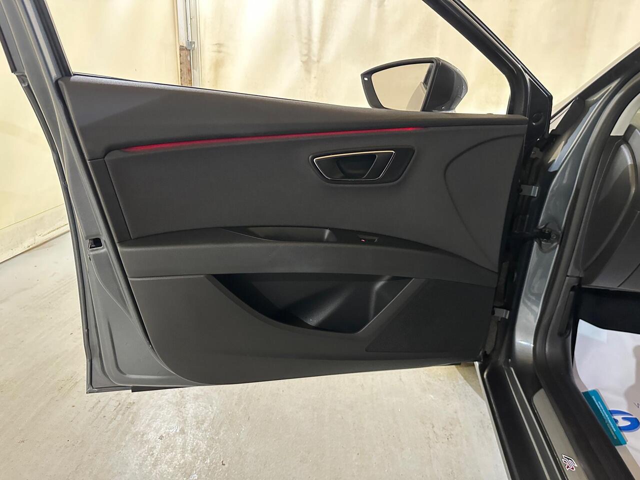 SEAT Leon MH18CPF