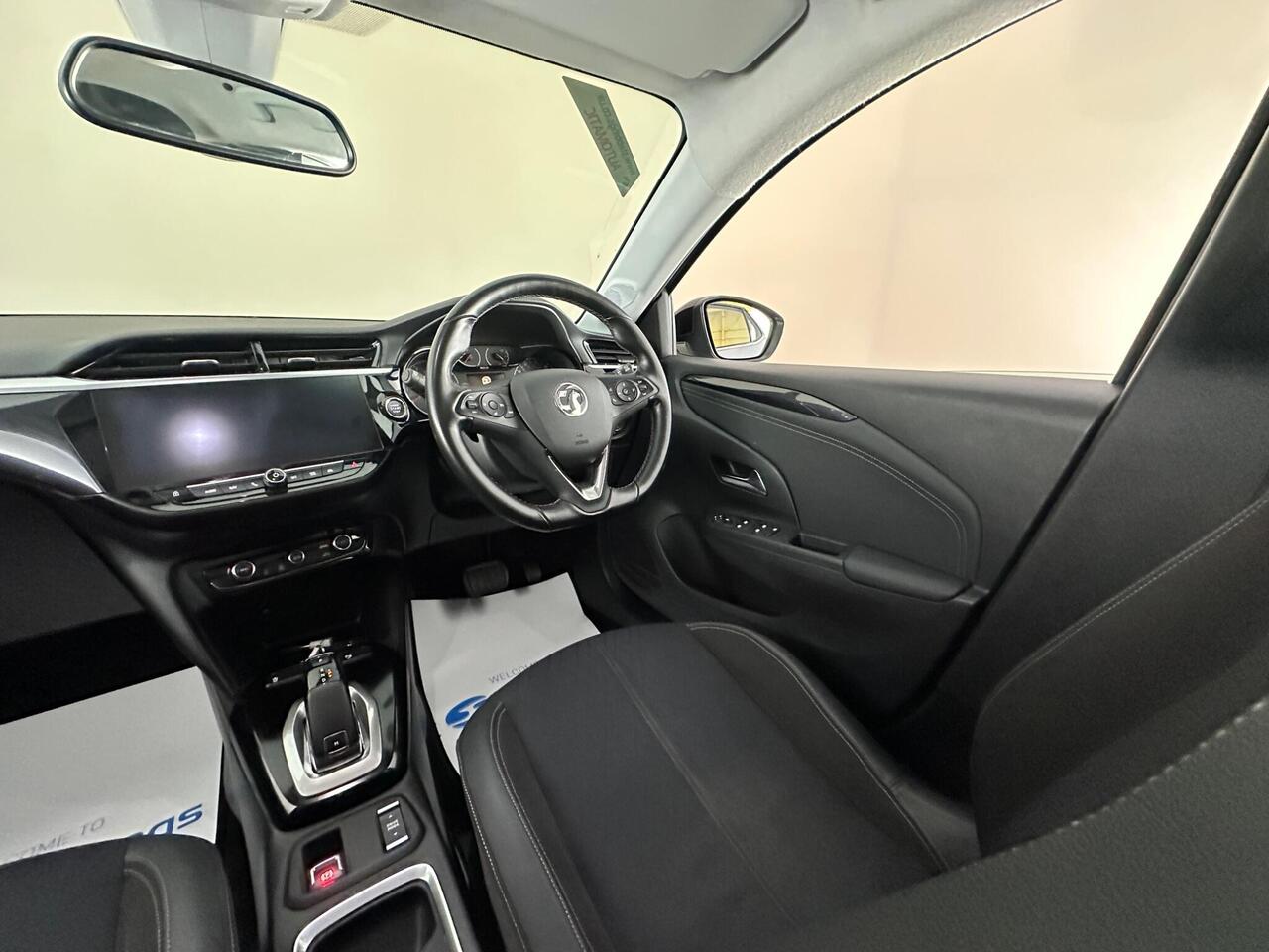 Vauxhall Corsa LP69VDX