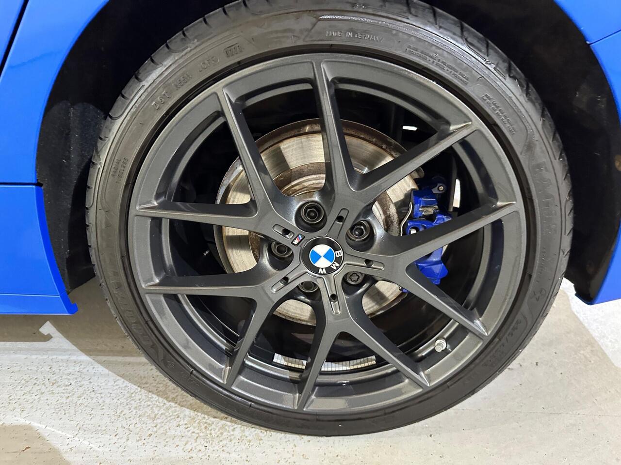 BMW 1 Series AK23XNU