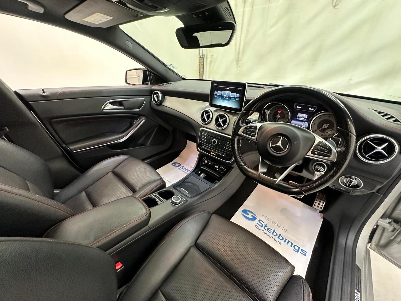 Mercedes-Benz CLA KE66ZWJ