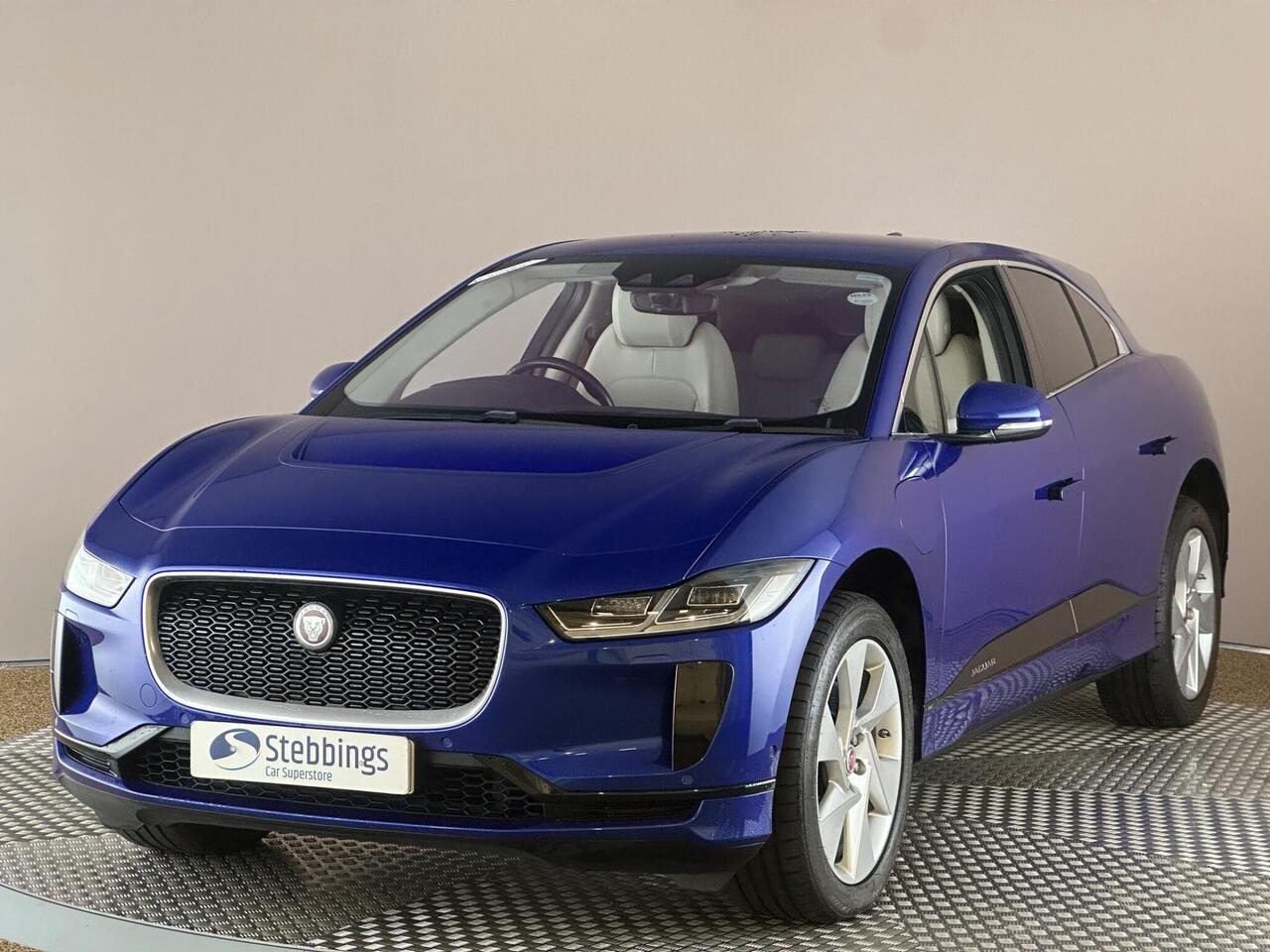 Jaguar I-PACE OE69KTP