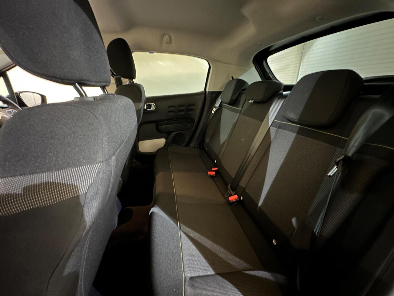 Citroen C3 NX73WRV
