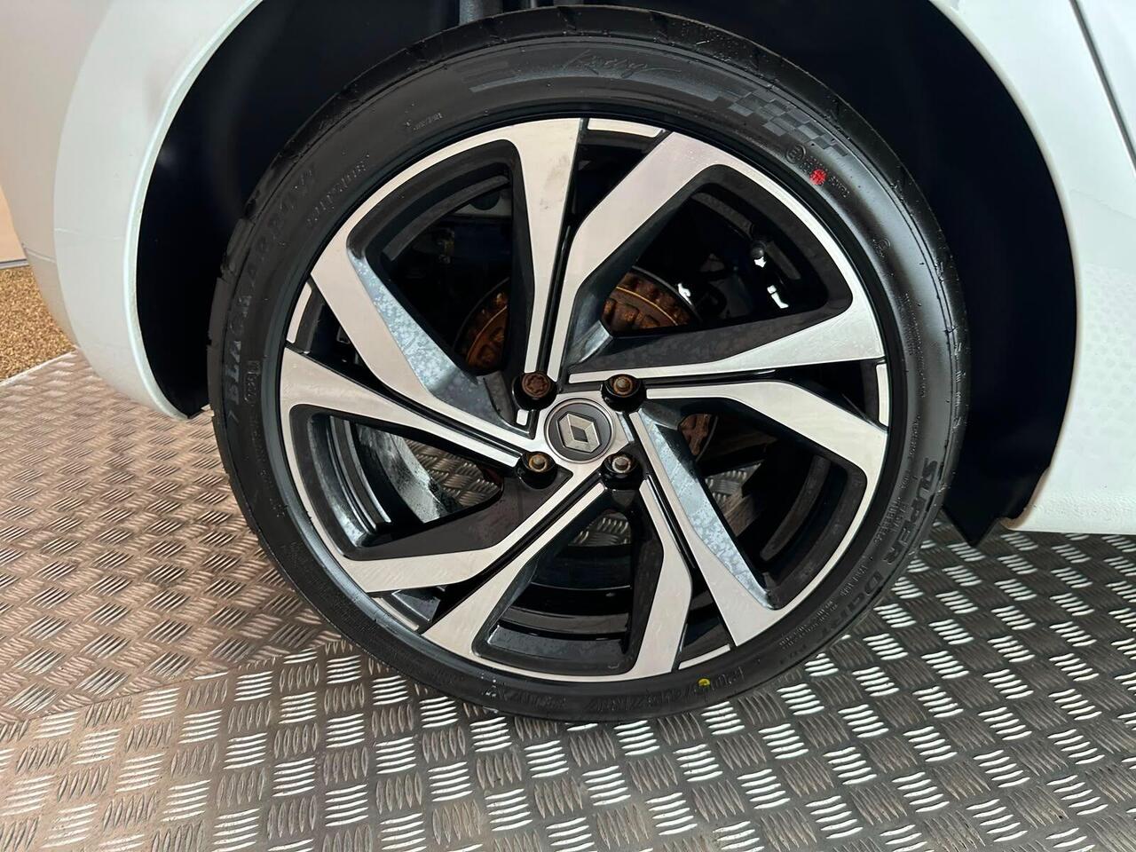 Renault Clio CA69XCC