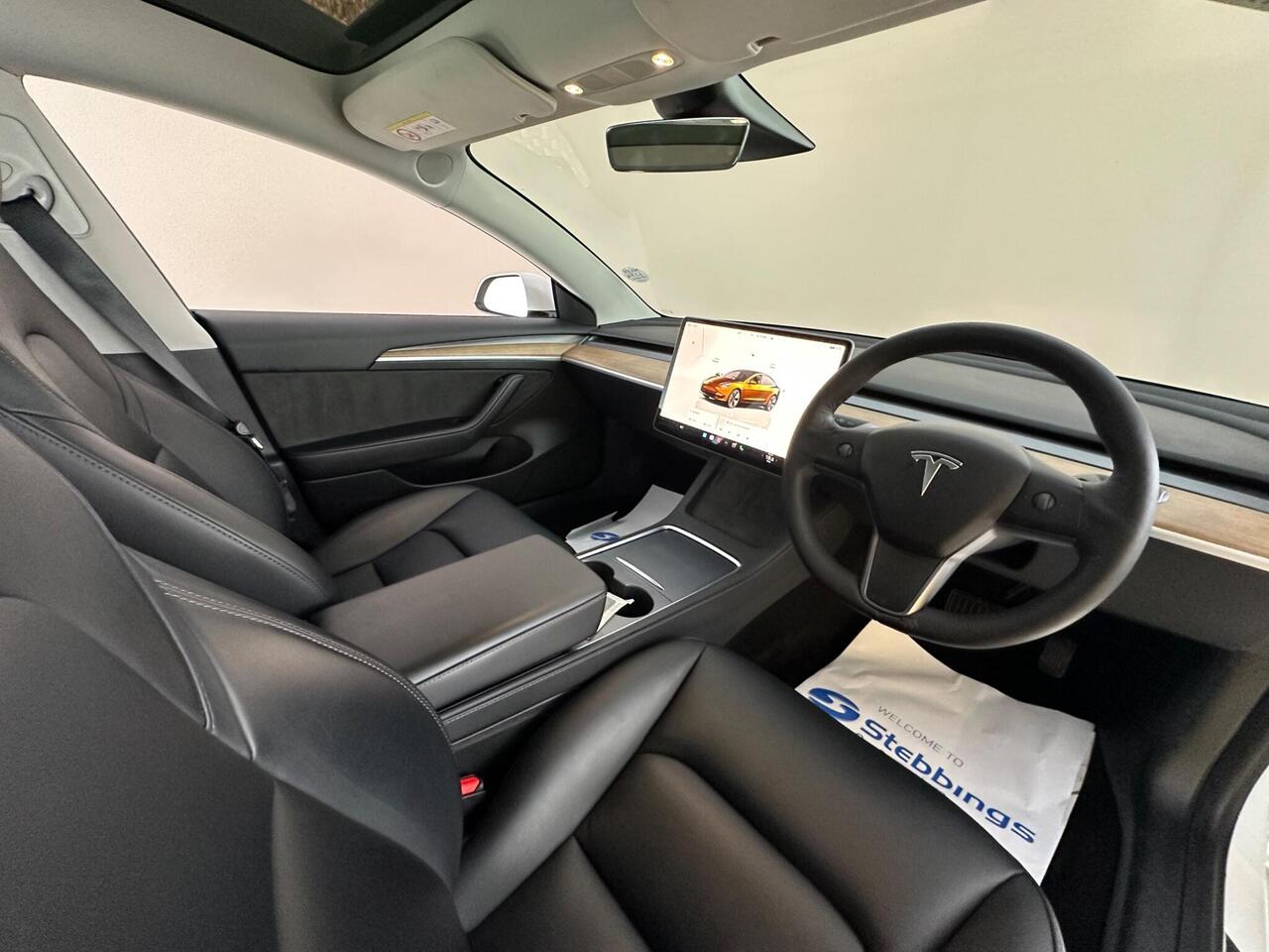 Tesla Model 3 AF72VFH