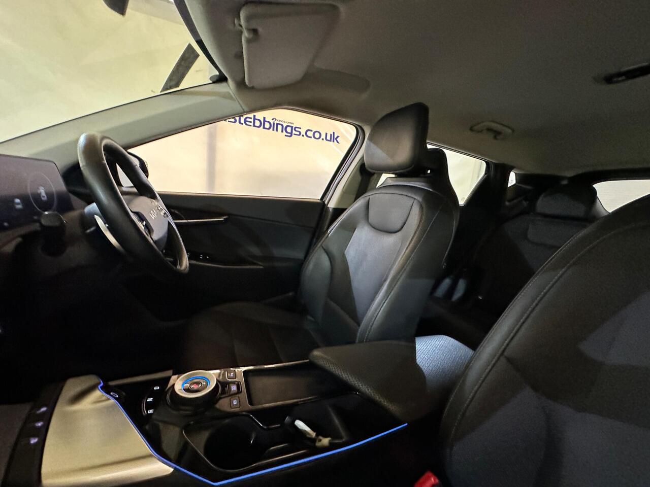 Kia EV6 LS22YYZ
