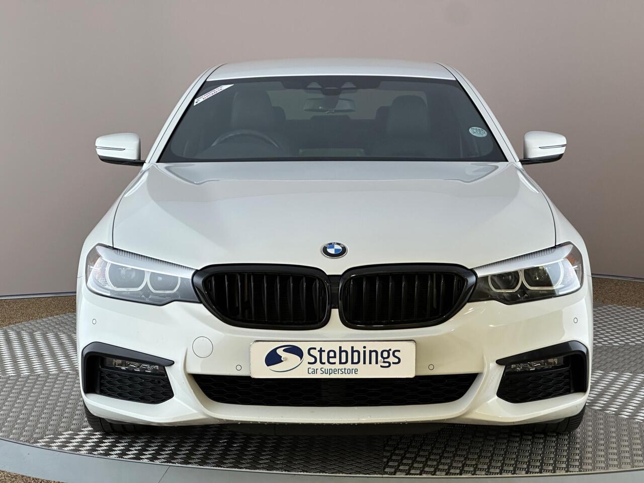 BMW 5 Series MW19MZY