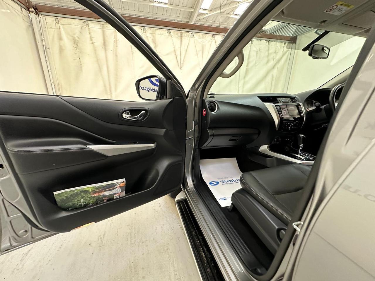 Nissan Navara CU69ULK
