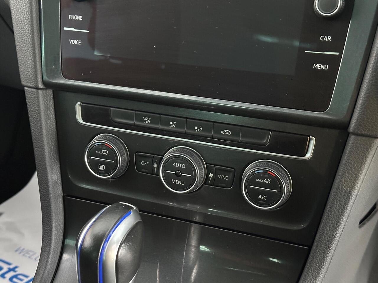 Volkswagen e-Golf SH19YMK