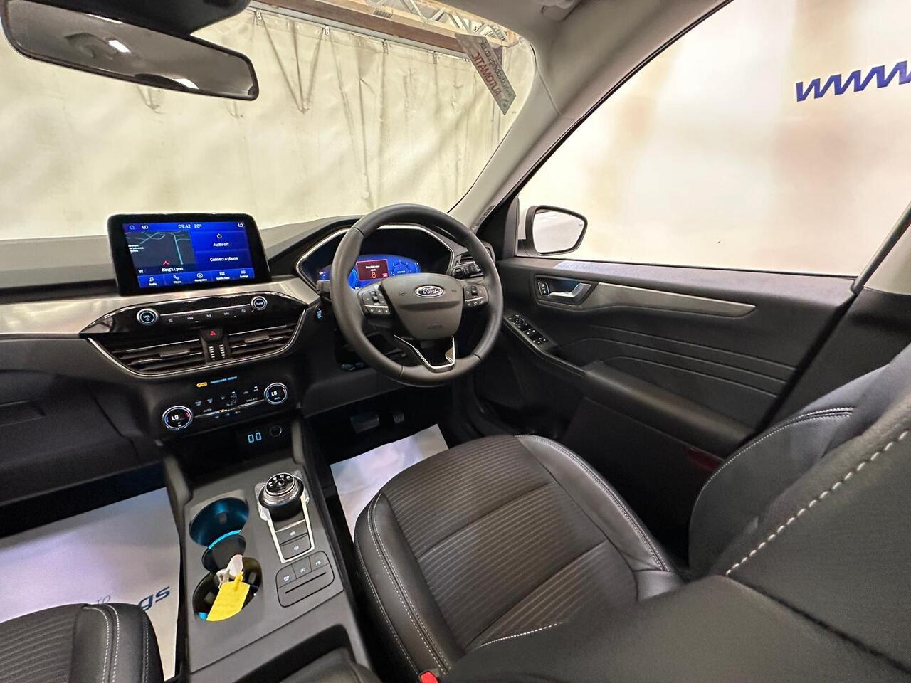 Ford Kuga HS21PUA