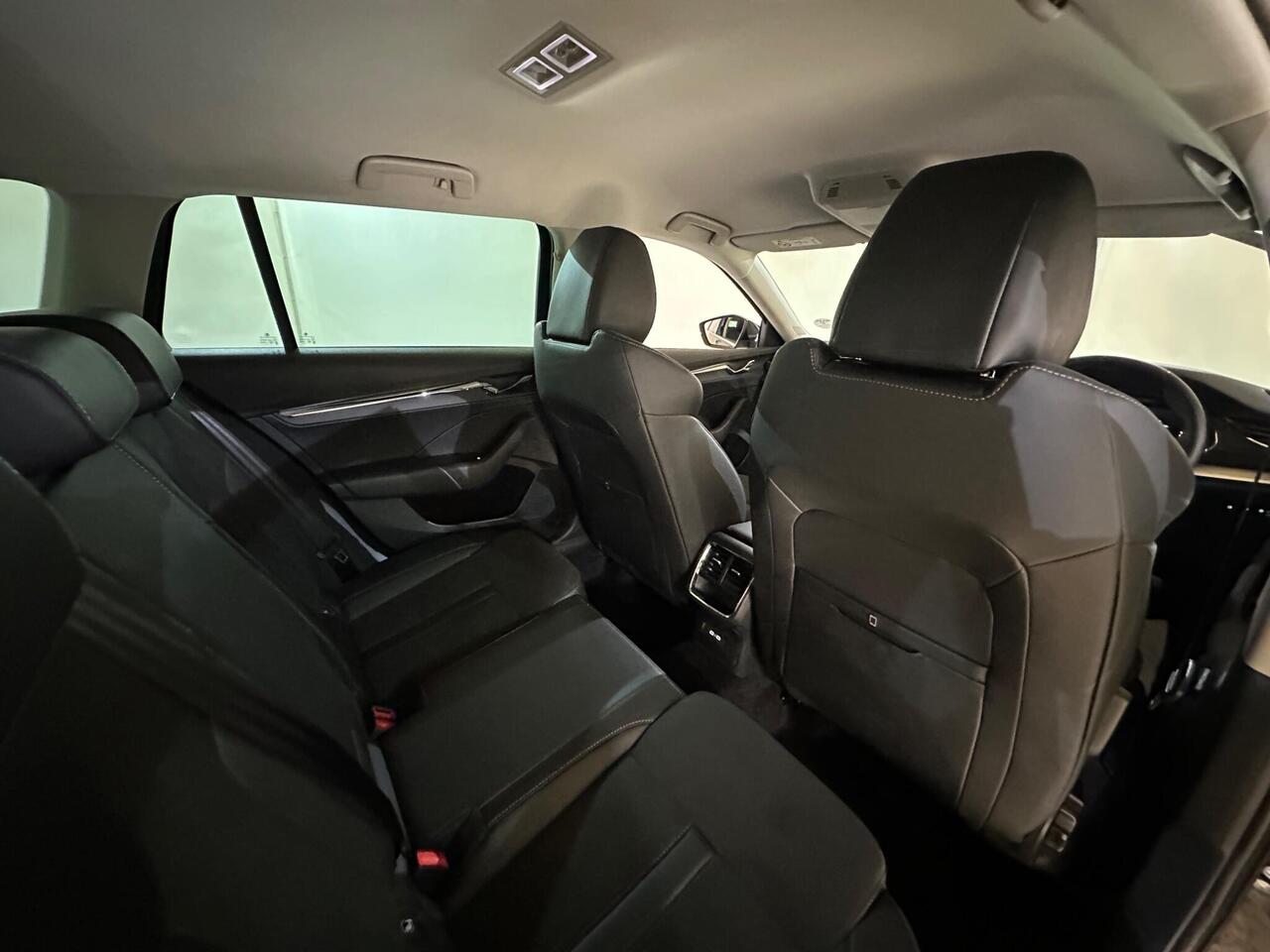 Skoda Octavia KY70UEZ