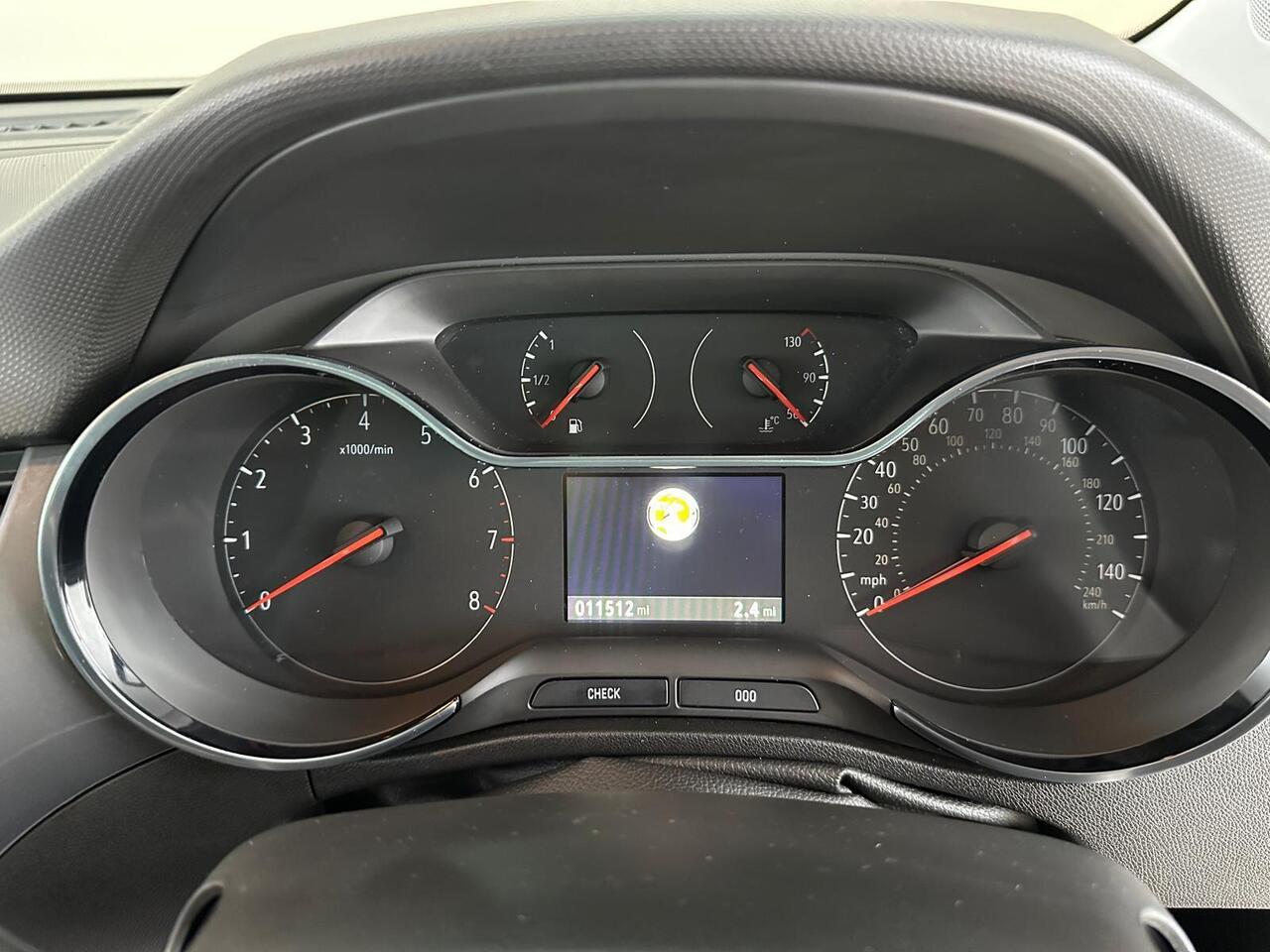 Vauxhall Crossland X CK70YOP