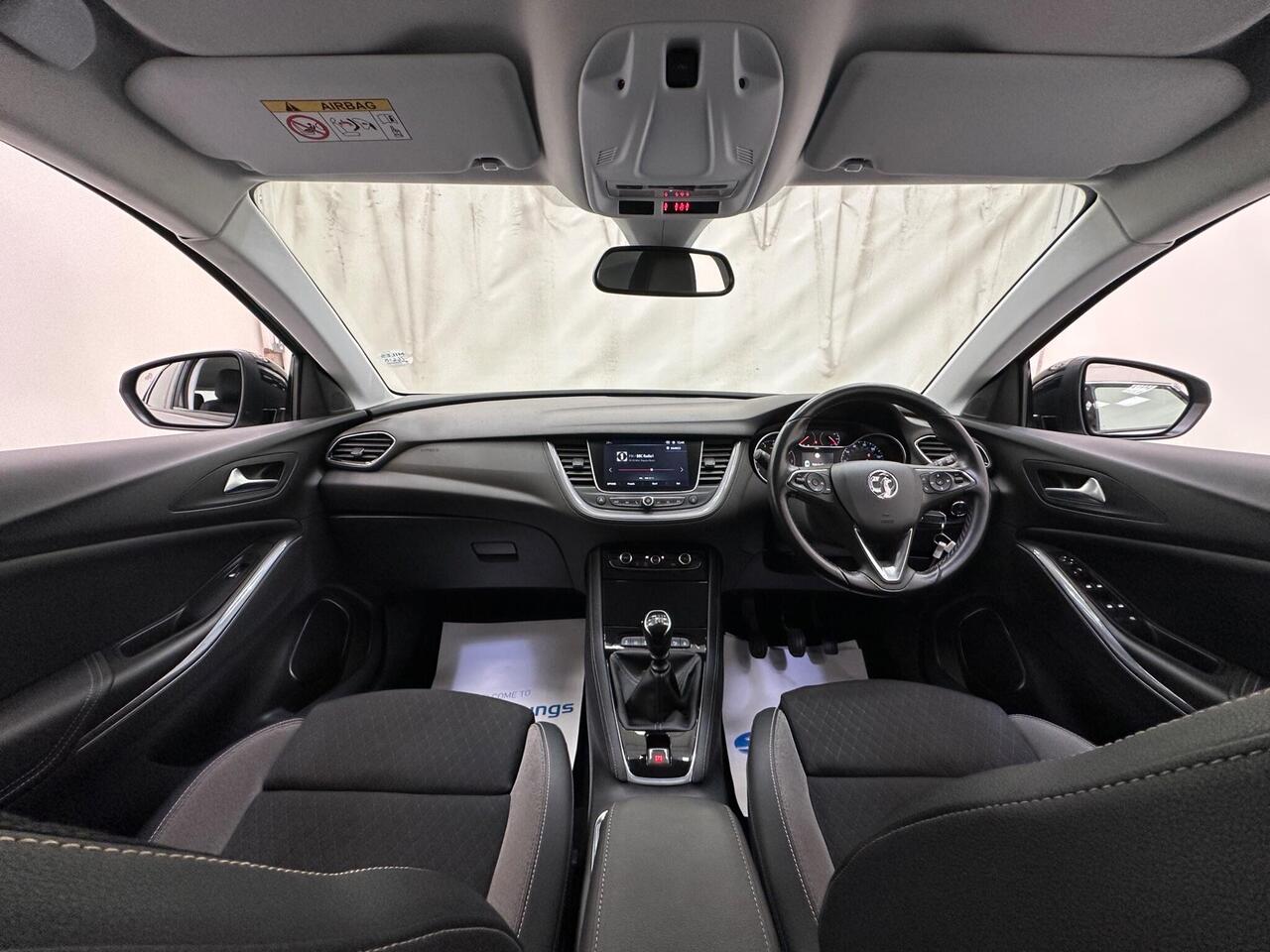 Vauxhall Grandland X EX19SXR
