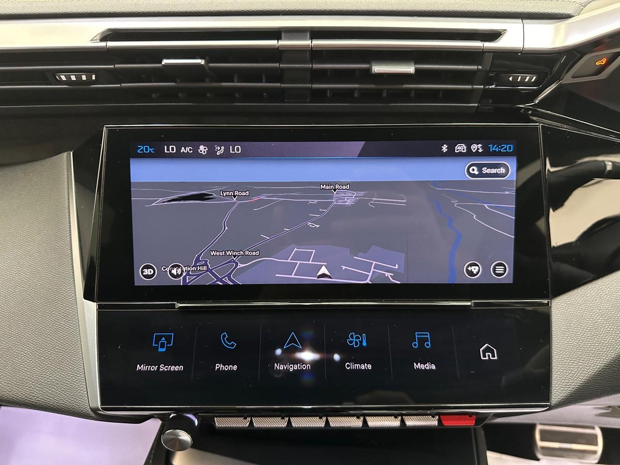 Peugeot 408 KE72WVB