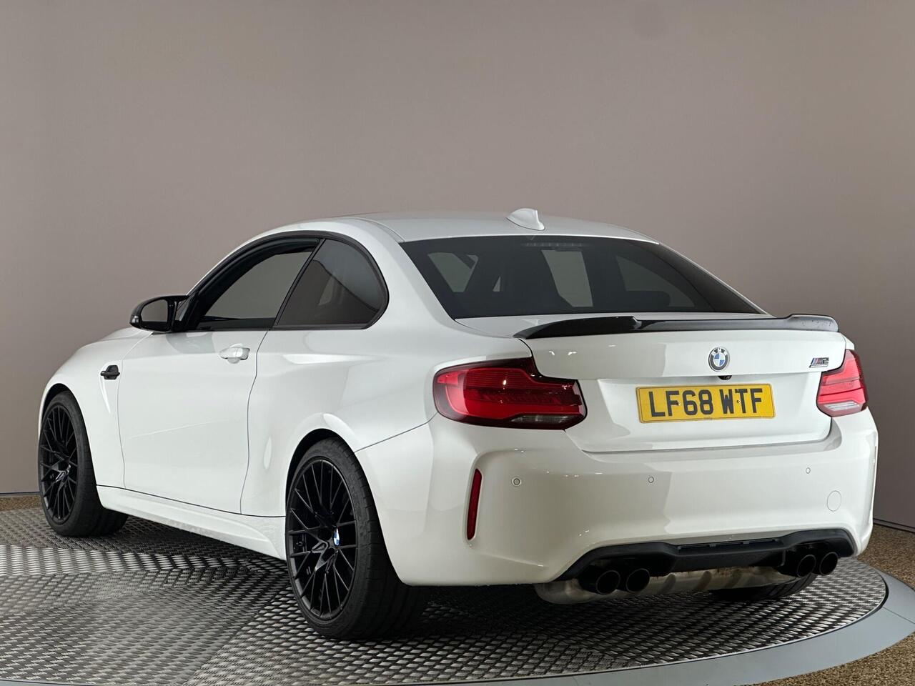BMW M2 LF68WTF