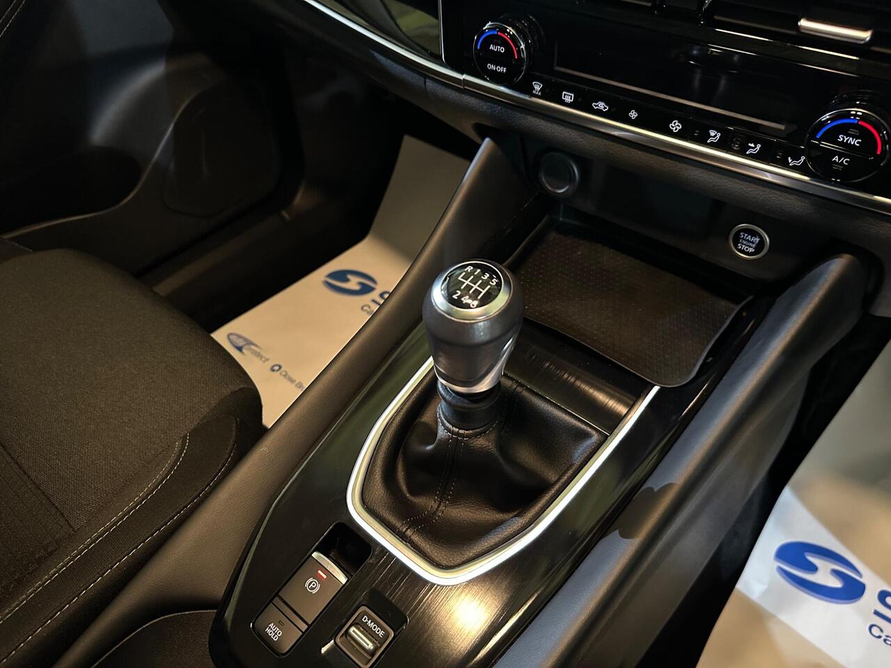 Nissan Qashqai DY71FGE