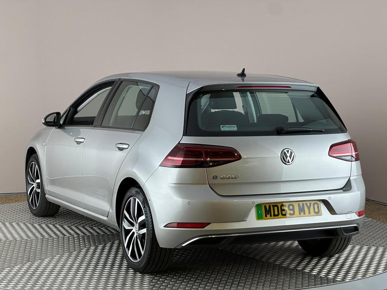 Volkswagen e-Golf MD69MYO