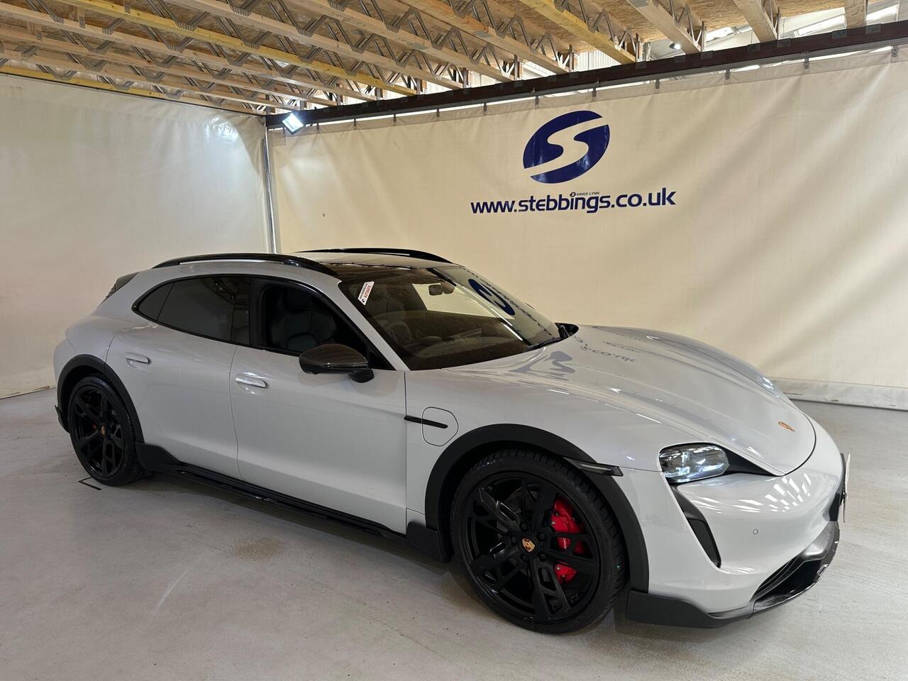 Porsche Taycan AO23YCN