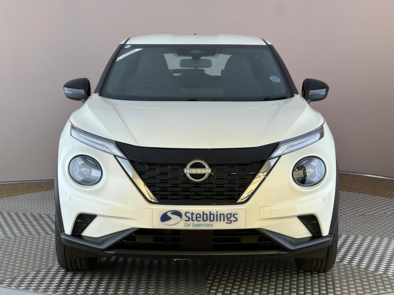 Nissan Juke EY75NLT