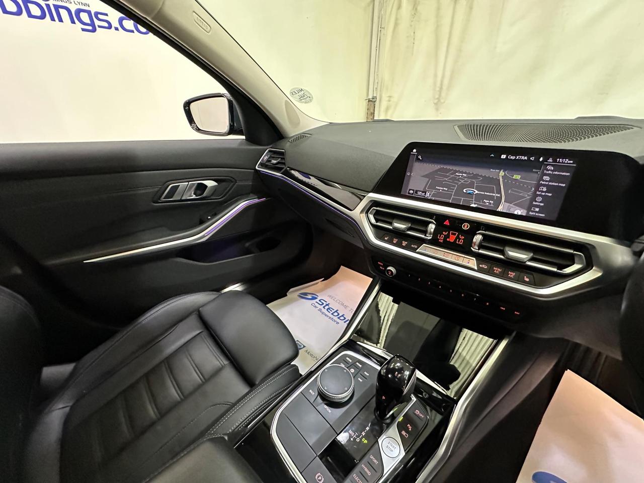 BMW 3 Series LM70MMF