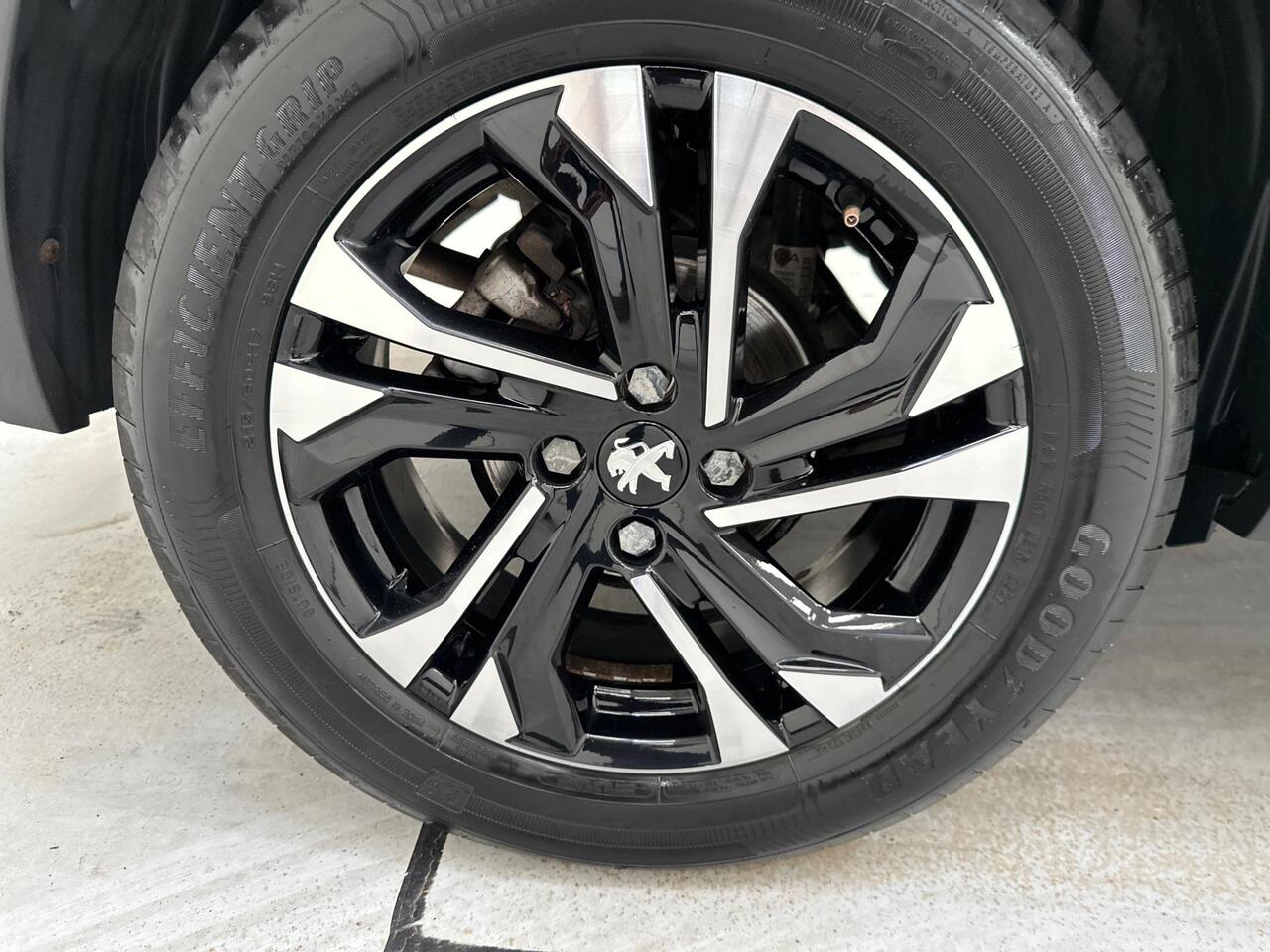 Peugeot 2008 LT22VPJ