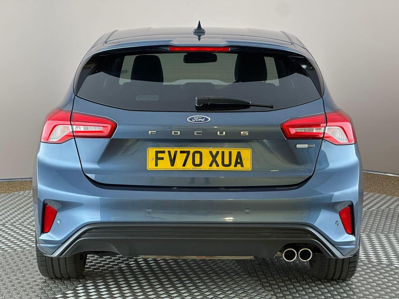 Ford Focus FV70XUA