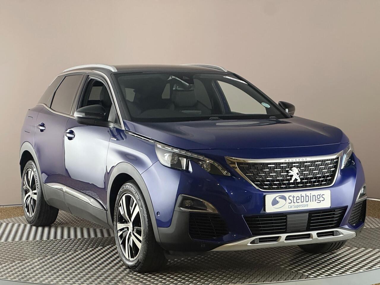 Peugeot 3008 YC19PTE