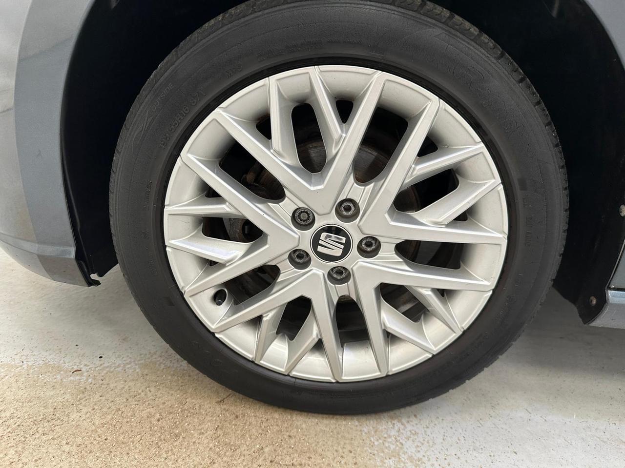SEAT Ibiza BC19POA