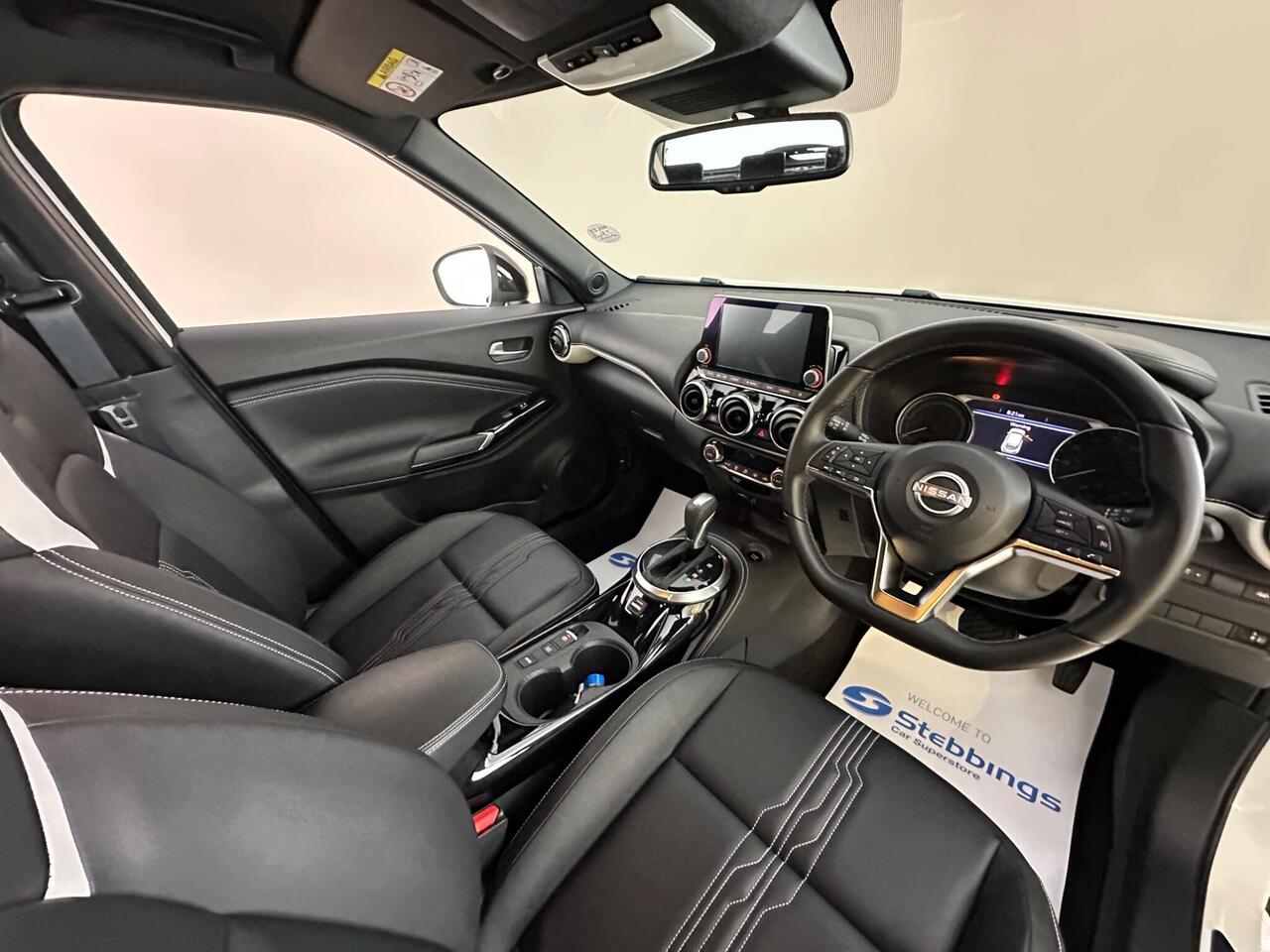 Nissan Juke B10BUL