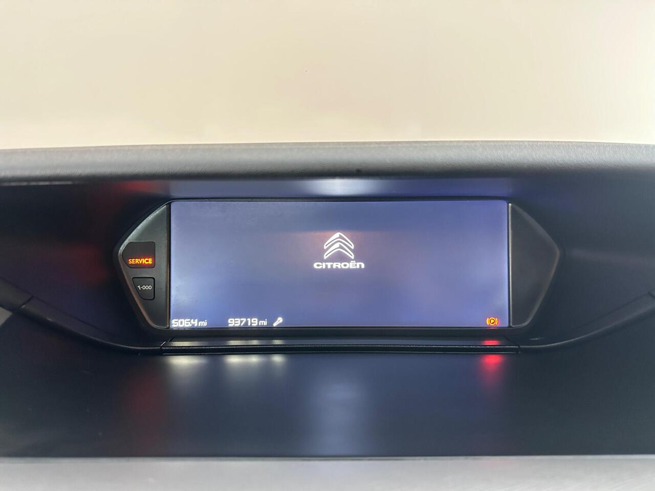 Citroen Grand C4 SpaceTourer WJ20PTX