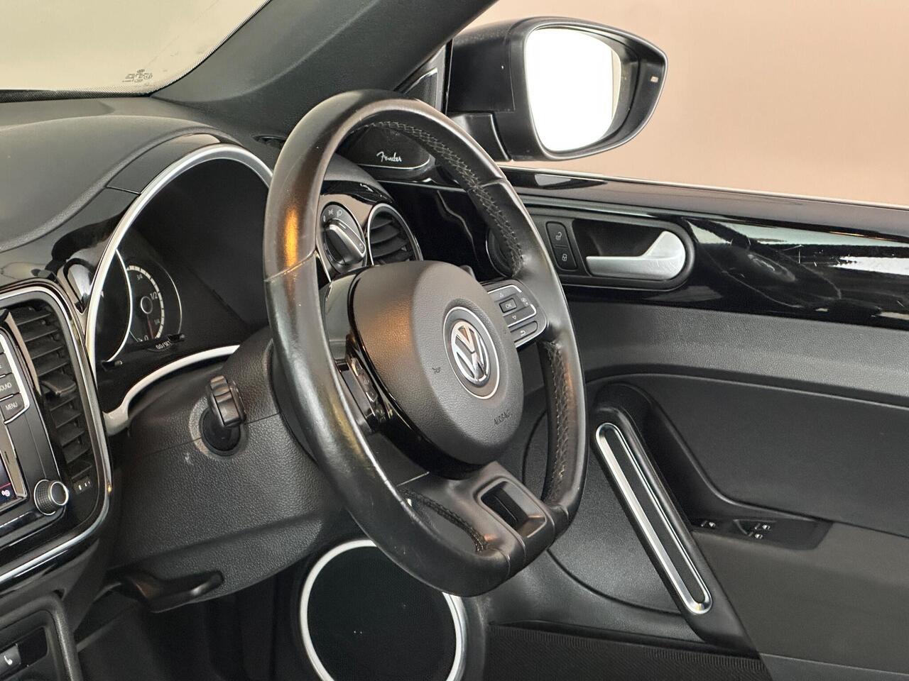 Volkswagen Beetle NV16HFK