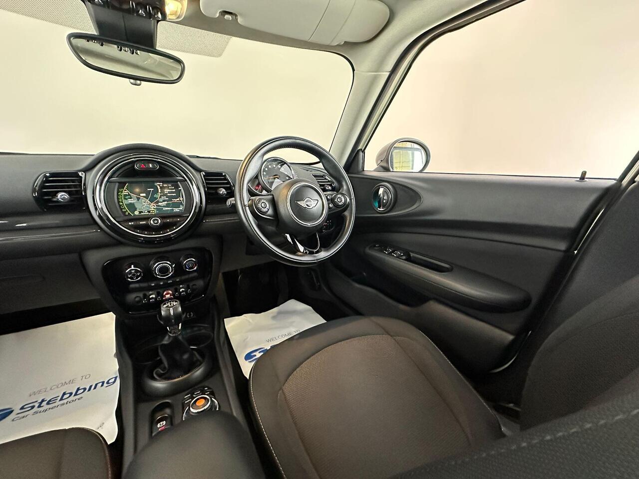 MINI Clubman KX16FVY