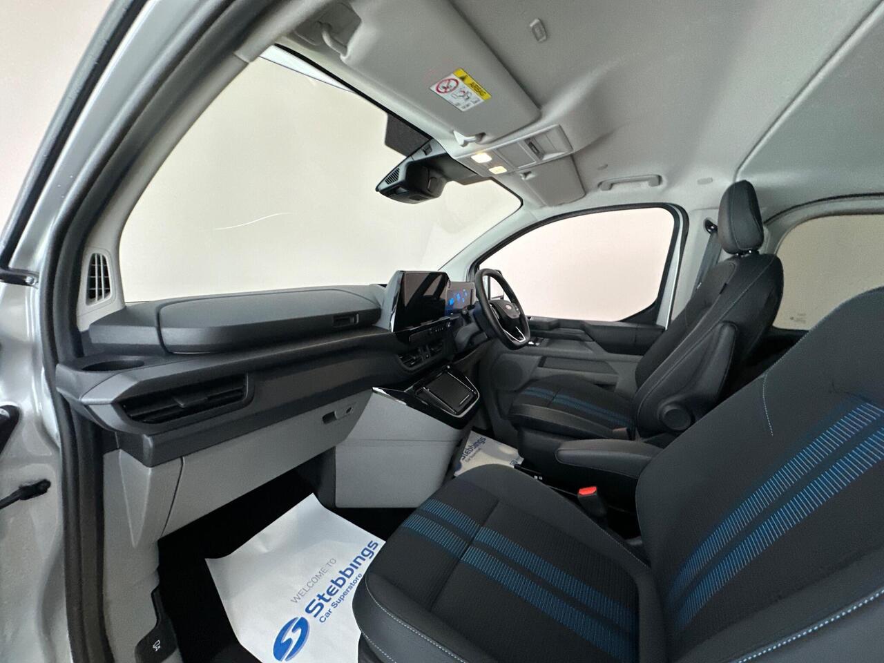 Ford Transit Custom BN75RMV