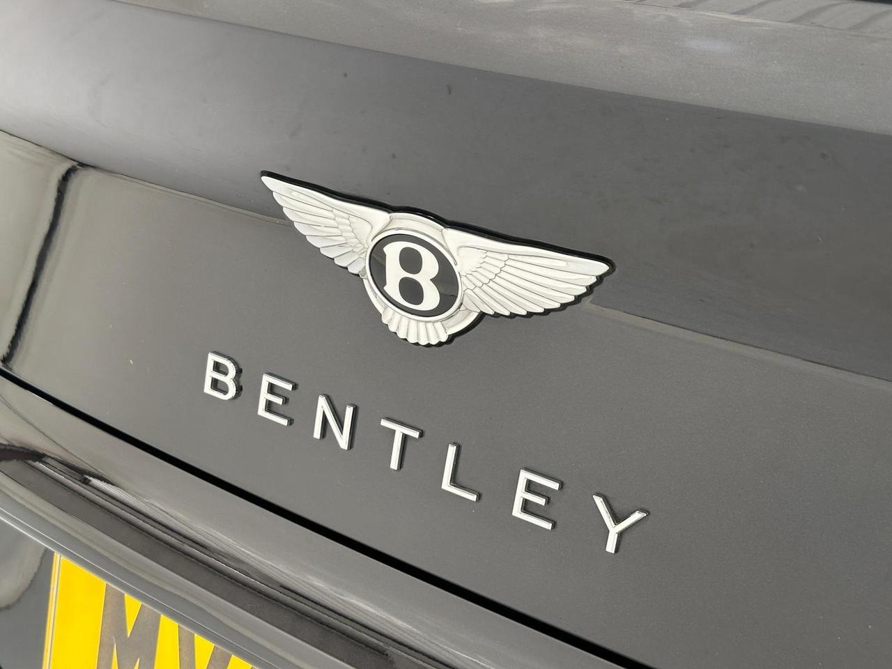 Bentley Continental MV22NBB