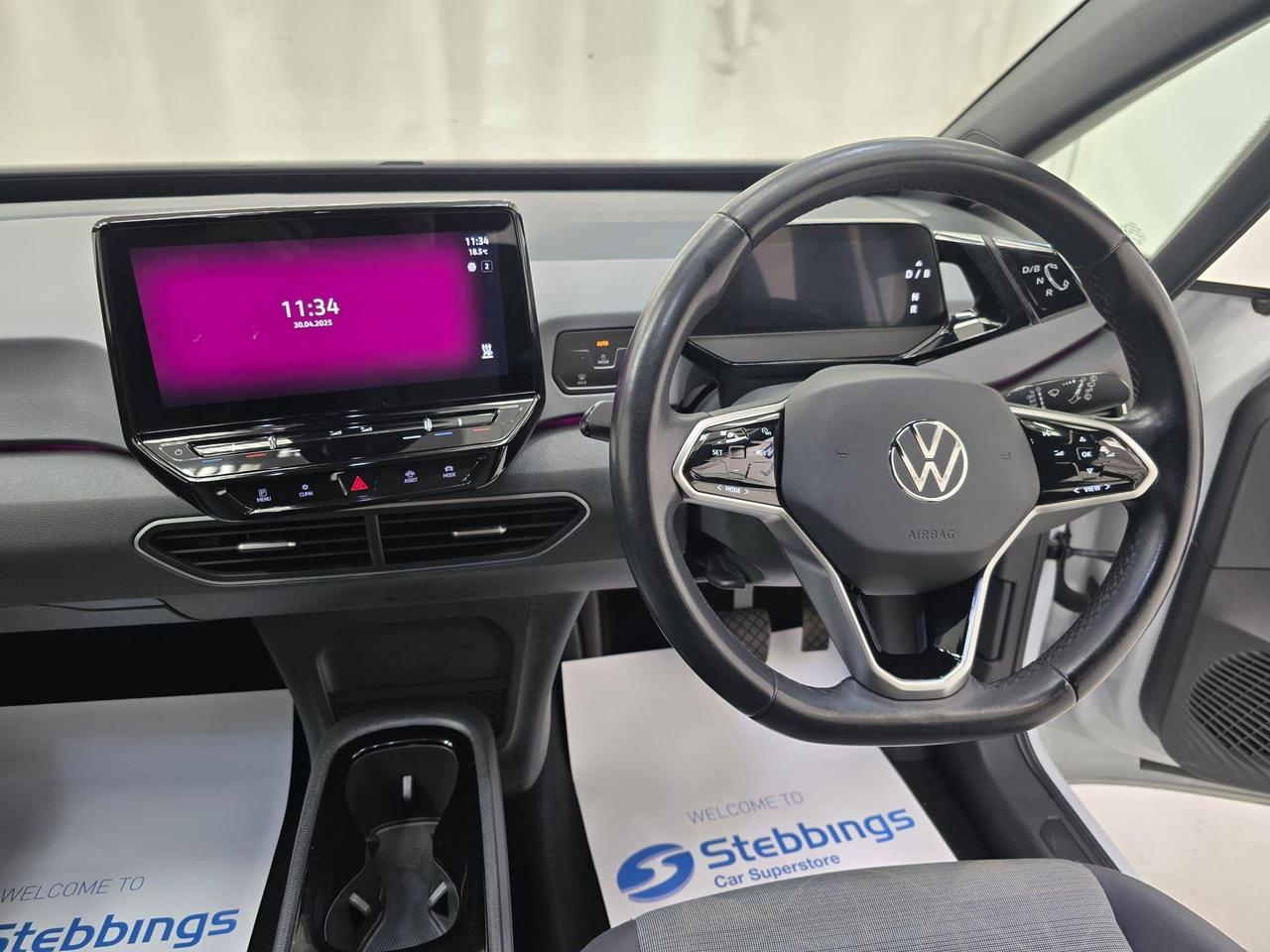 Volkswagen ID.3 ND71GPJ