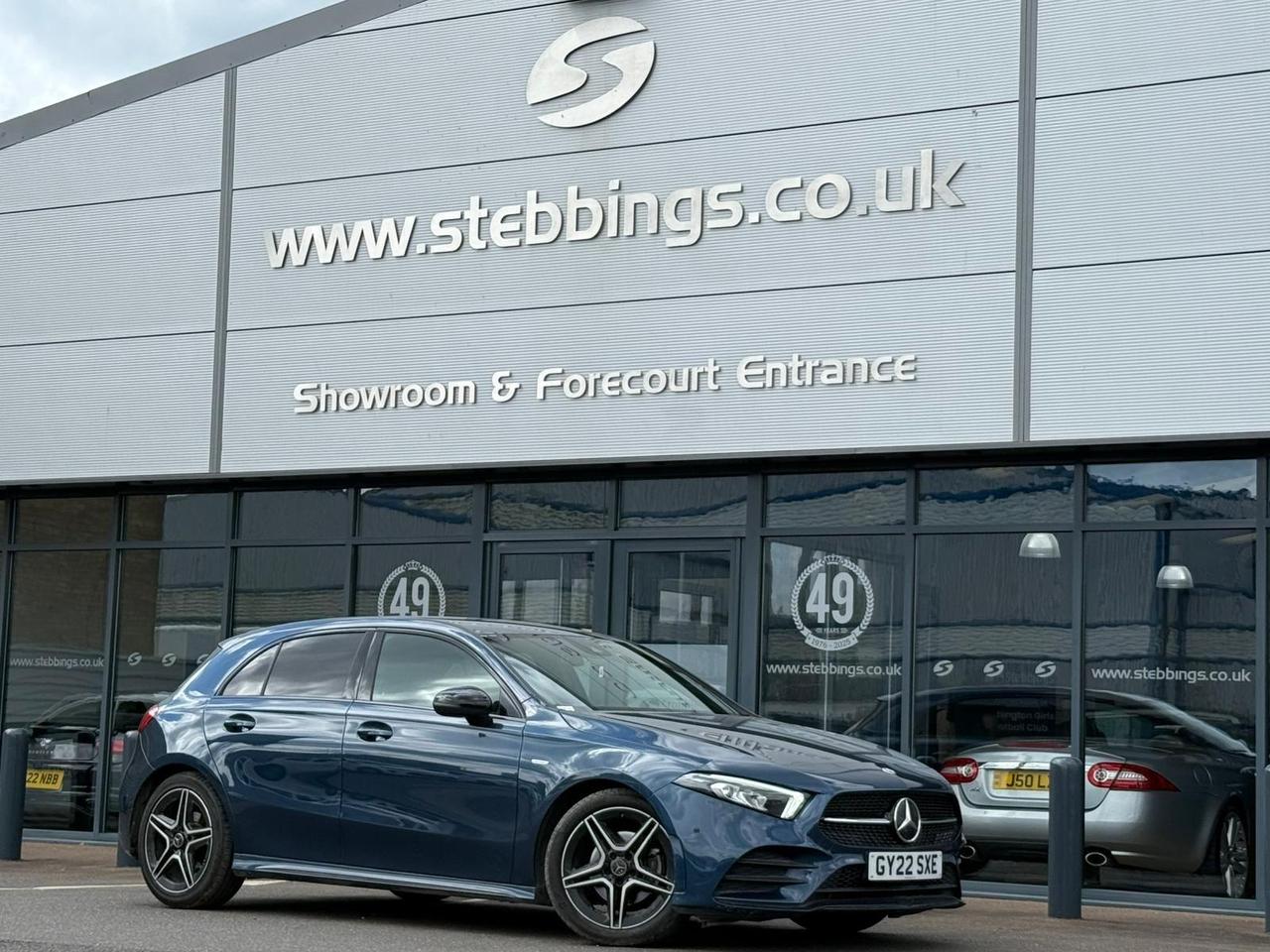 Mercedes-Benz A Class GY22SXE