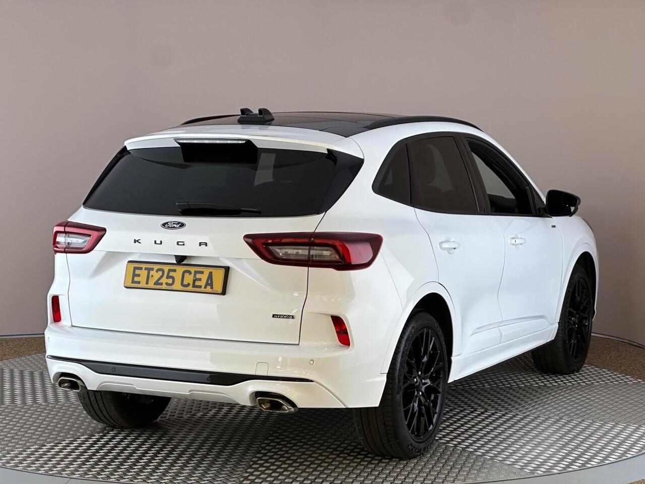 Ford Kuga ET25CEA