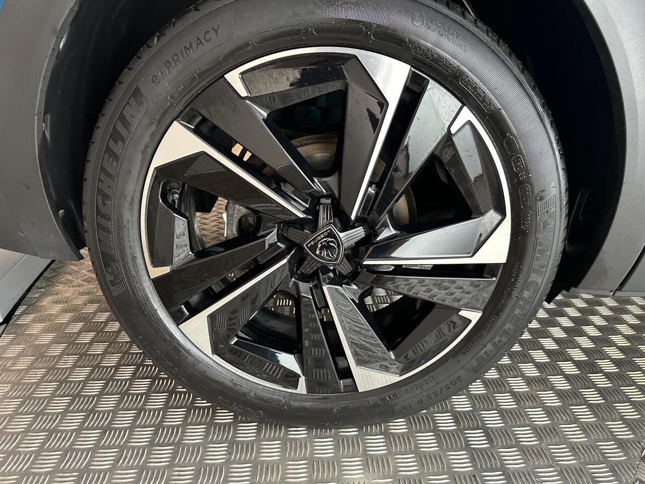 Peugeot 408 CV23FTJ