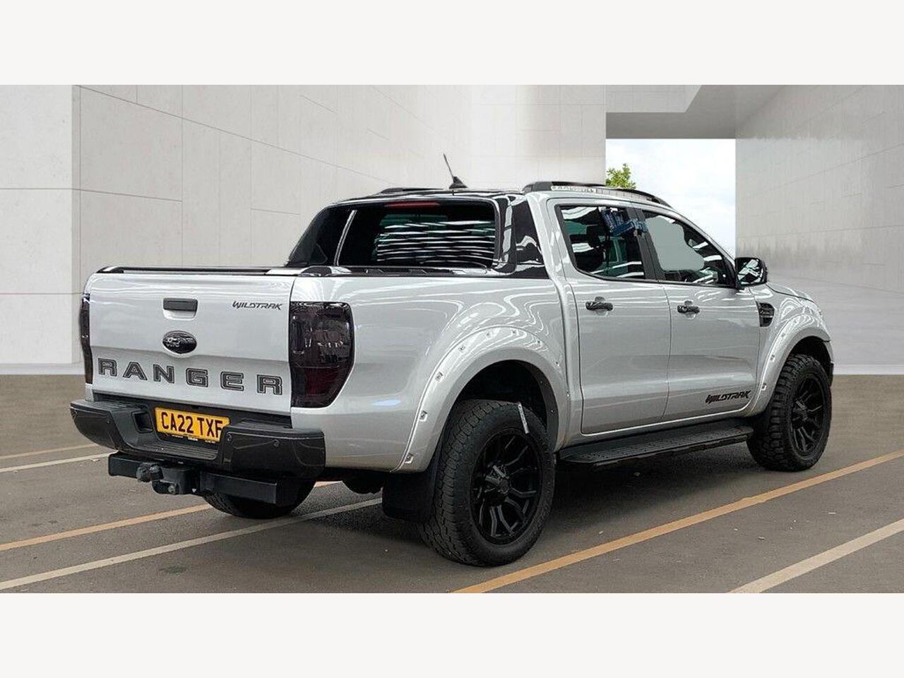 Ford Ranger CA22TXF