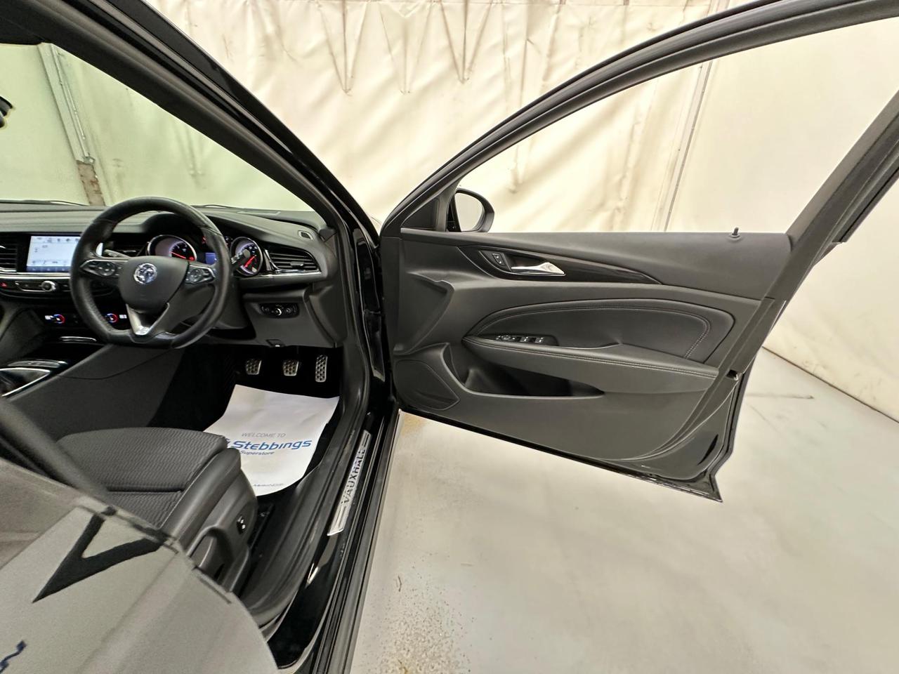 Vauxhall Insignia VE67ZSU
