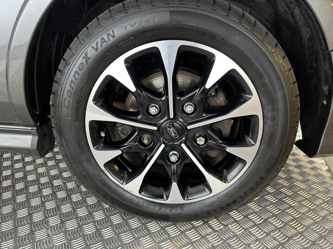 Ford Transit Custom SH20KKT