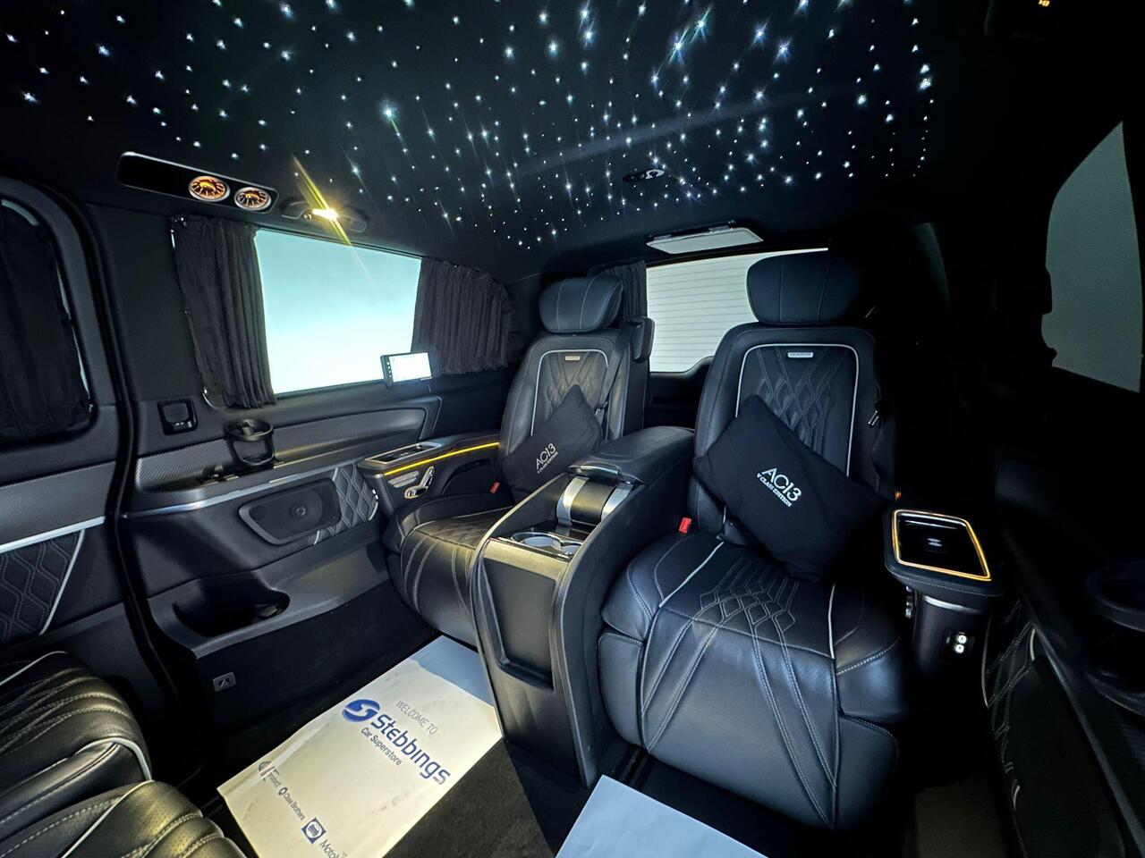 Mercedes-Benz V Class BU72RZK