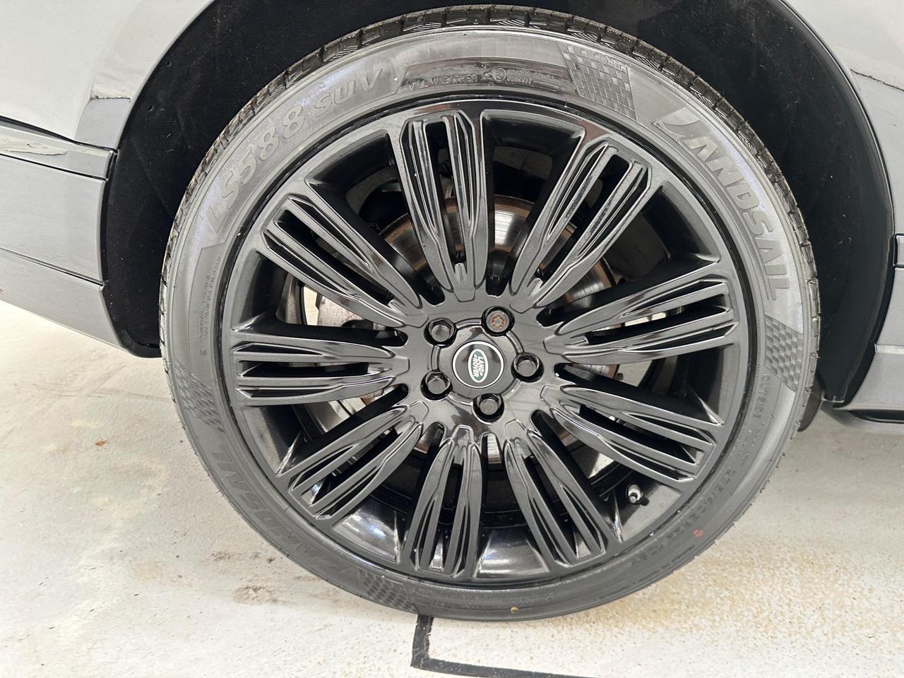 Land Rover Range Rover BU68WBT